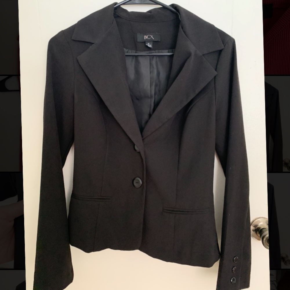 Black Blazer